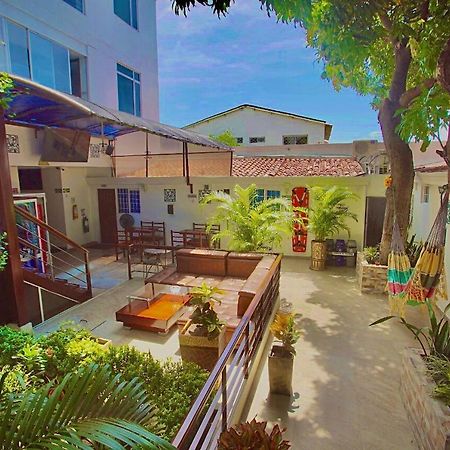 Hotel Ucla Center Valledupar Exterior foto