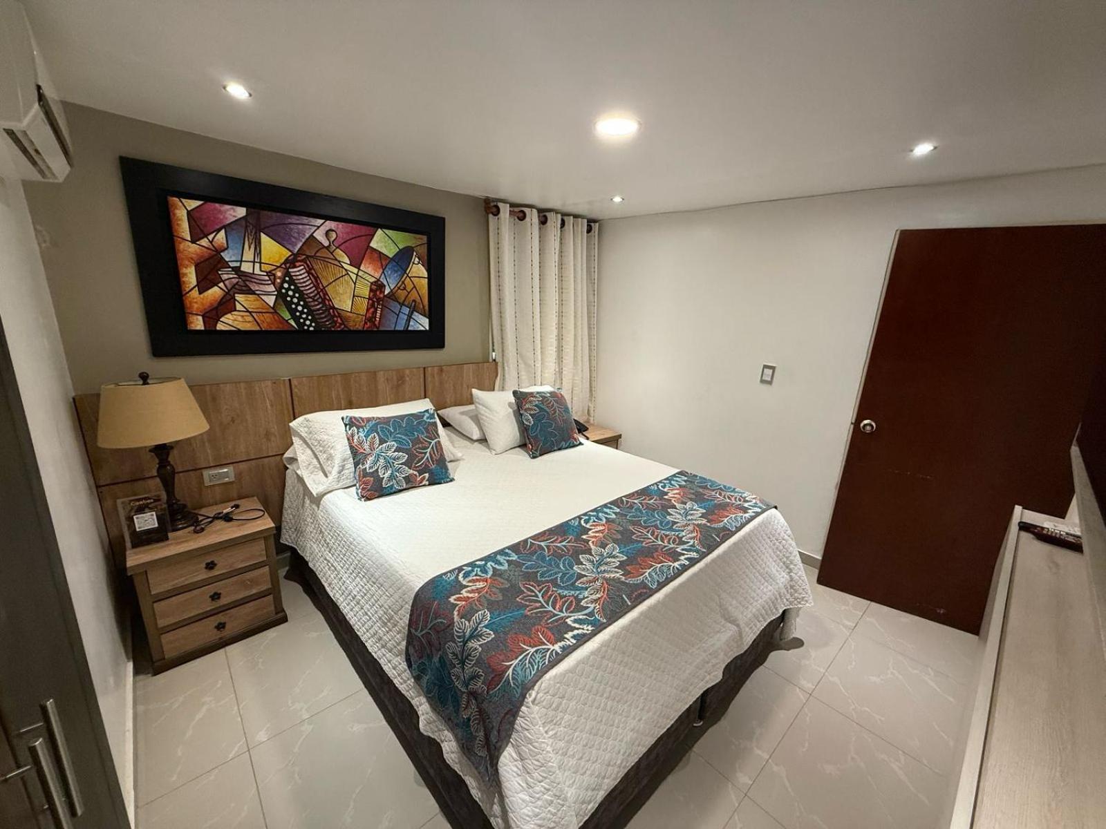 Hotel Ucla Center Valledupar Exterior foto